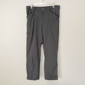 Patagonia Size 12 Women’s Quandary Pants Hiking Camp Workout